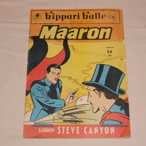 Kippari Kalle 06 - 1953